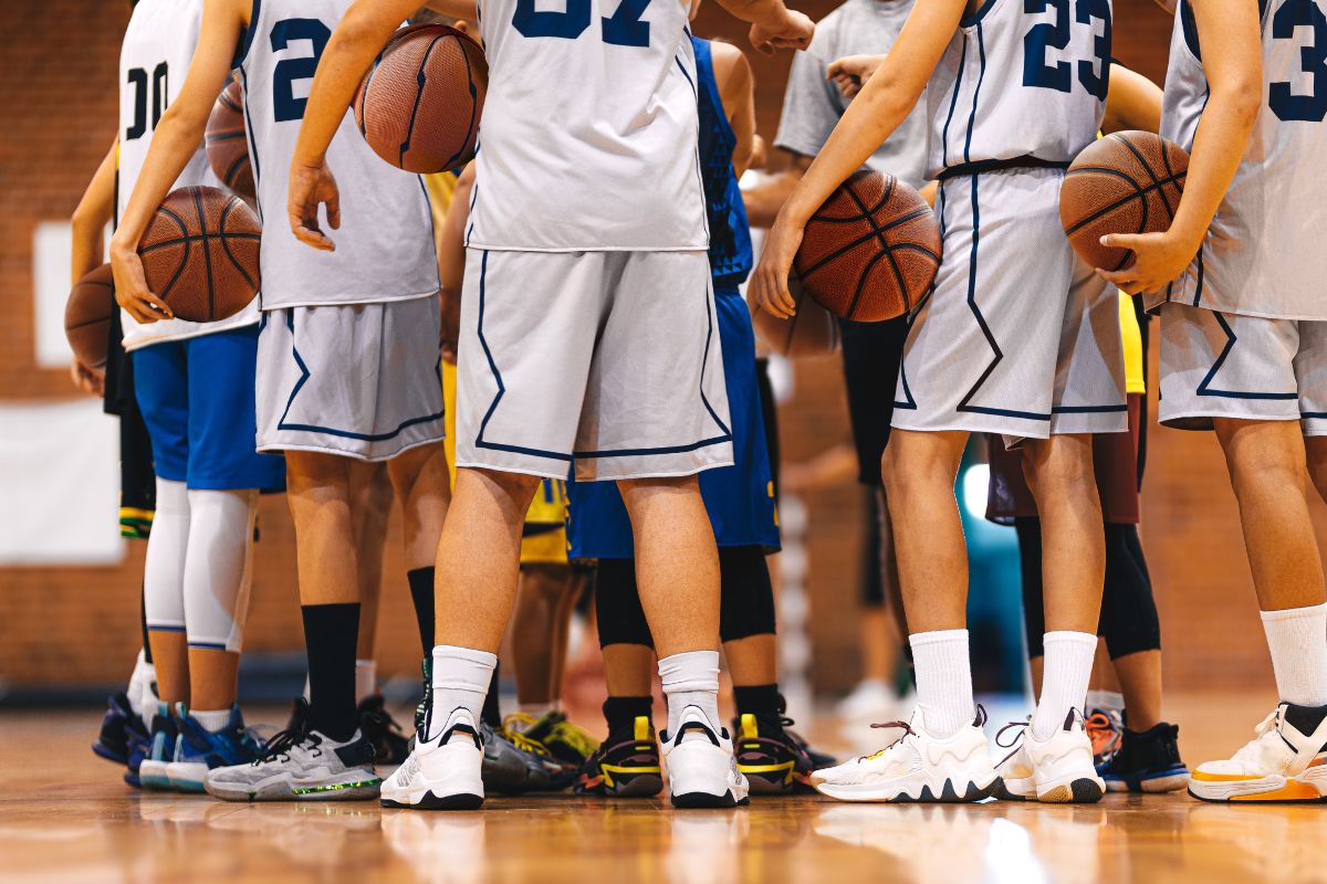 Custom Basketball Socks: Elite Basketball Socks For Teams